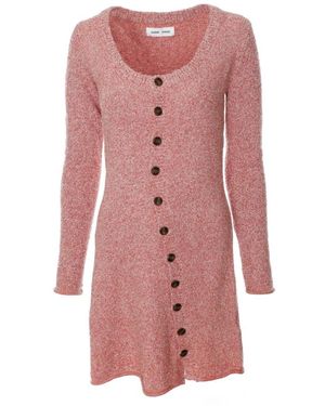 Samsøe & Samsøe Knitted Dresses - Pink