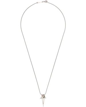 Rick Owens Necklaces - Metallizzato