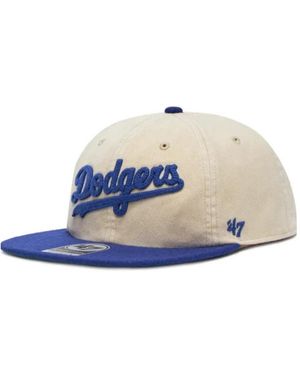 '47 Captain Cap - Blauw