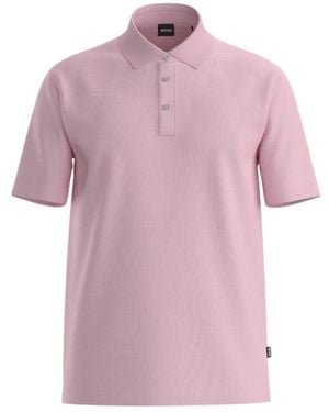 HUGO Polo - Roze