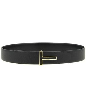 Tom Ford Belts - Negro