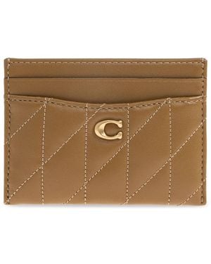 COACH Wallets & Cardholders - Neutro