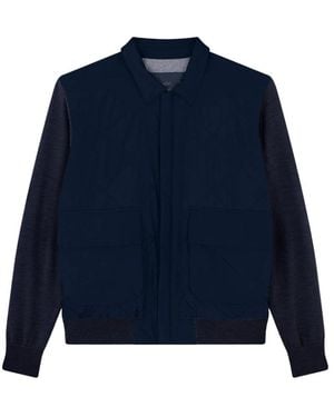 Paul & Shark Cardigans - Blu