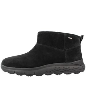 Geox Spherica 4X4 Abx - Schwarz