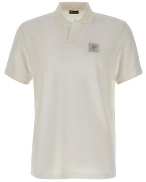 Blauer Harvey Polo - Wit