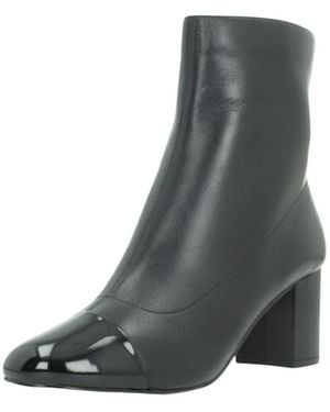 Geox Heeled Boots - Gris