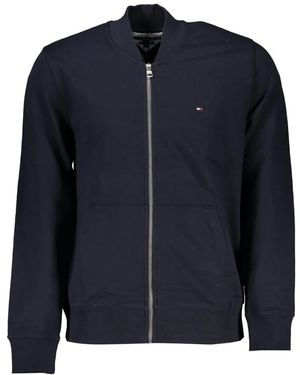 Tommy Hilfiger Bomber Jackets - Blu