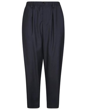 Marni Wide Pants - Blue