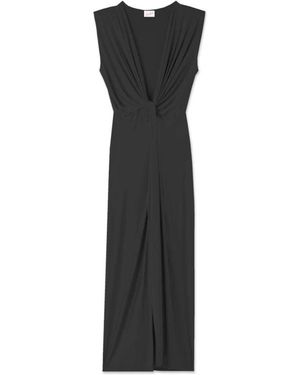 MC2 Saint Barth Maxi Dresses - Black