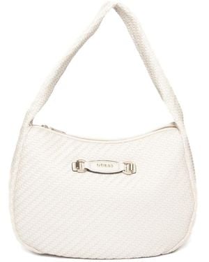 Guess Shoulder Bags - Bianco