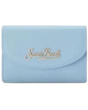 MC2 Saint Barth Wallets & Cardholders - Blu