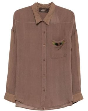 Bazar Deluxe Shirts - Brown