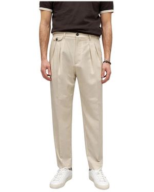 BE ABLE Chinos - Natural