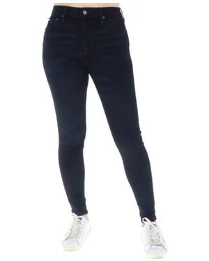 Superdry Skinny Jeans - Blue