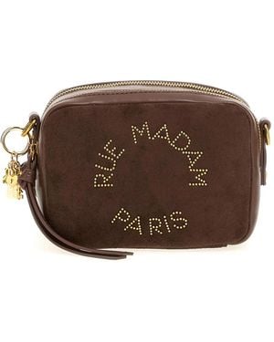 Rue Madam Cross Body Bags - Marrón