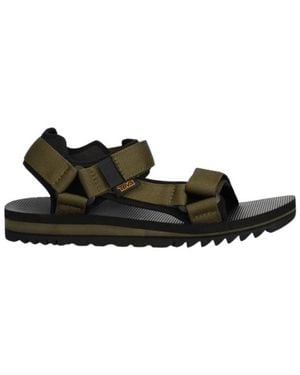 Teva Universal Trail Sandale - Schwarz