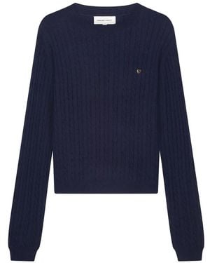 FABIENNE CHAPOT Charlotta Pullover - Blau