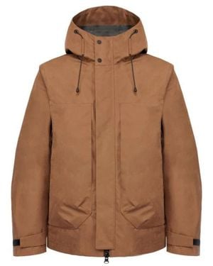 People Of Shibuya Anzai Pm948 Jacket - Bruin