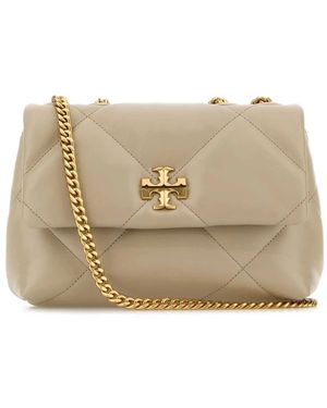 Tory Burch Shoulder Bags - Natural