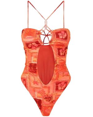 FK One-Piece - Rouge