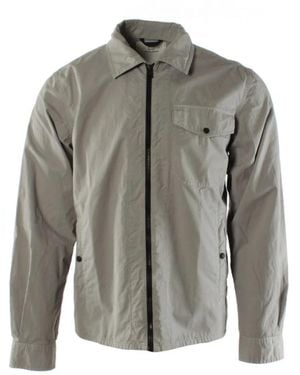 Woolrich Light Jackets - Grey