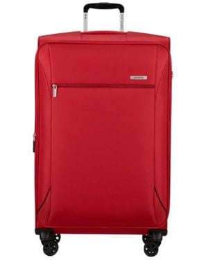 Samsonite Large Suitcases - Rosso