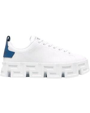 Versace Slippers - Wit