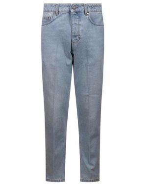 BE ABLE Slim Fit Jeans - Blue