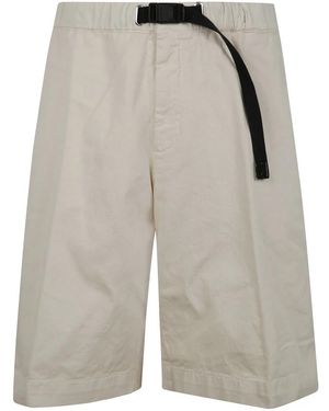 White Sand Stijlvolle Broek Voor Dagelijks Gebruik - Grijs
