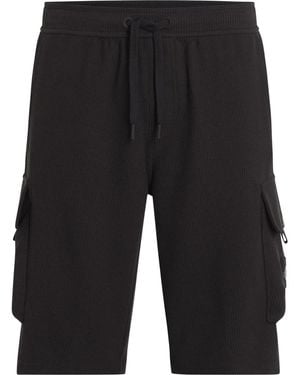 Calvin Klein Casual Shorts - Black