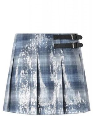 Pinko Skirts - Blauw
