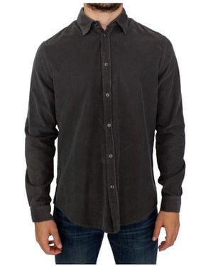 Gianfranco Ferré Casual Shirts - Zwart
