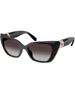 Swarovski Sunglasses - Negro
