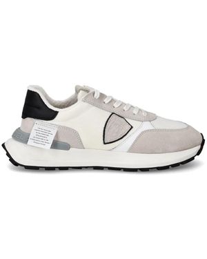 Philippe Model Sneakers - Blanc