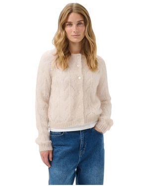 Part Two Cardigans - Bleu
