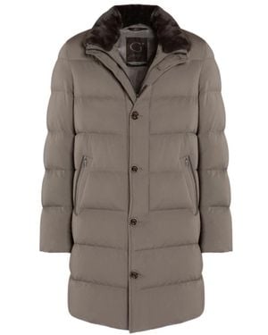 Gimo's Parkas - Brown