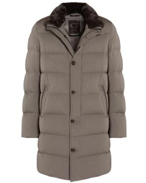 Gimo's Parkas - Brown