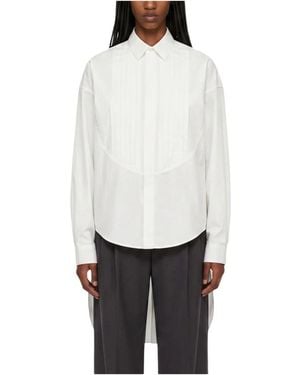 DARKPARK Shirts - Blanco