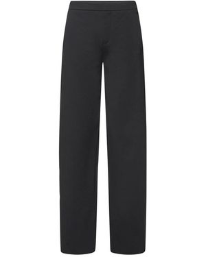 DRYKORN Wide Trousers - Black