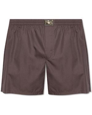Dolce & Gabbana Underpants - Purple