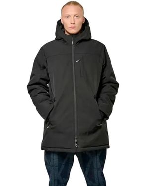 Kaporal Parkas - Negro