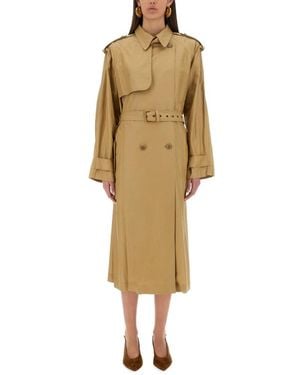 Isabel Marant Freanne Trenchcoat - Gelb