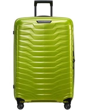 Samsonite Suitcases - Green
