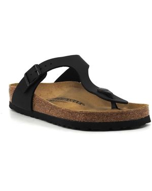 Birkenstock Flip Flops - Zwart