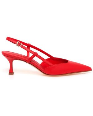 Sergio Levantesi Elsa Slingback - Rot