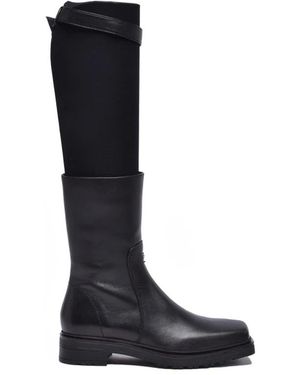 Patrizia Pepe High Boots - Noir