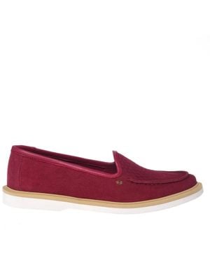 Baldinini Loafers - Red