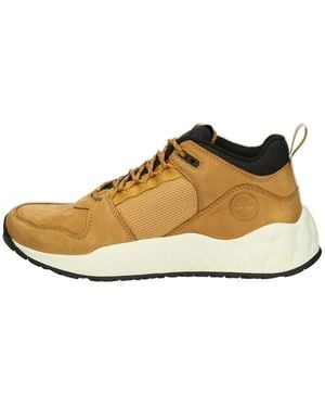 Timberland Trainers - Natural