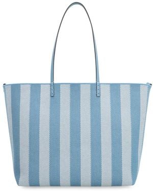 Fendi Shopping Bags - Blue