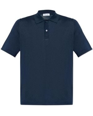 Samsøe & Samsøe Polo Shirts - Blauw